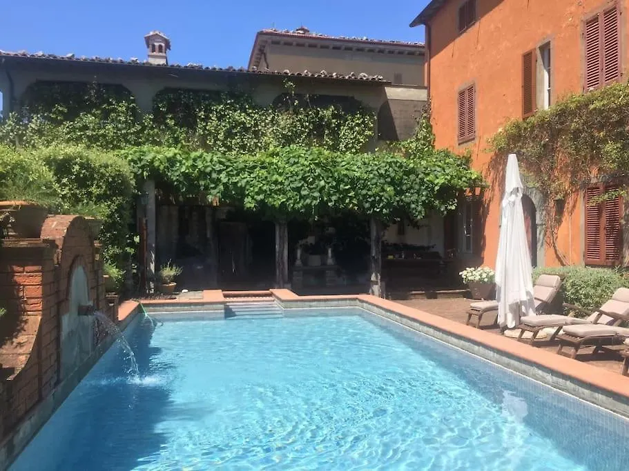 Villa Beautiful Serena Coreglia Antelminelli Italien